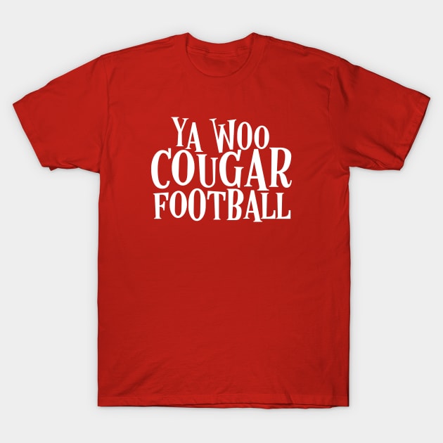 Ya Woo T-Shirt by gocoogs